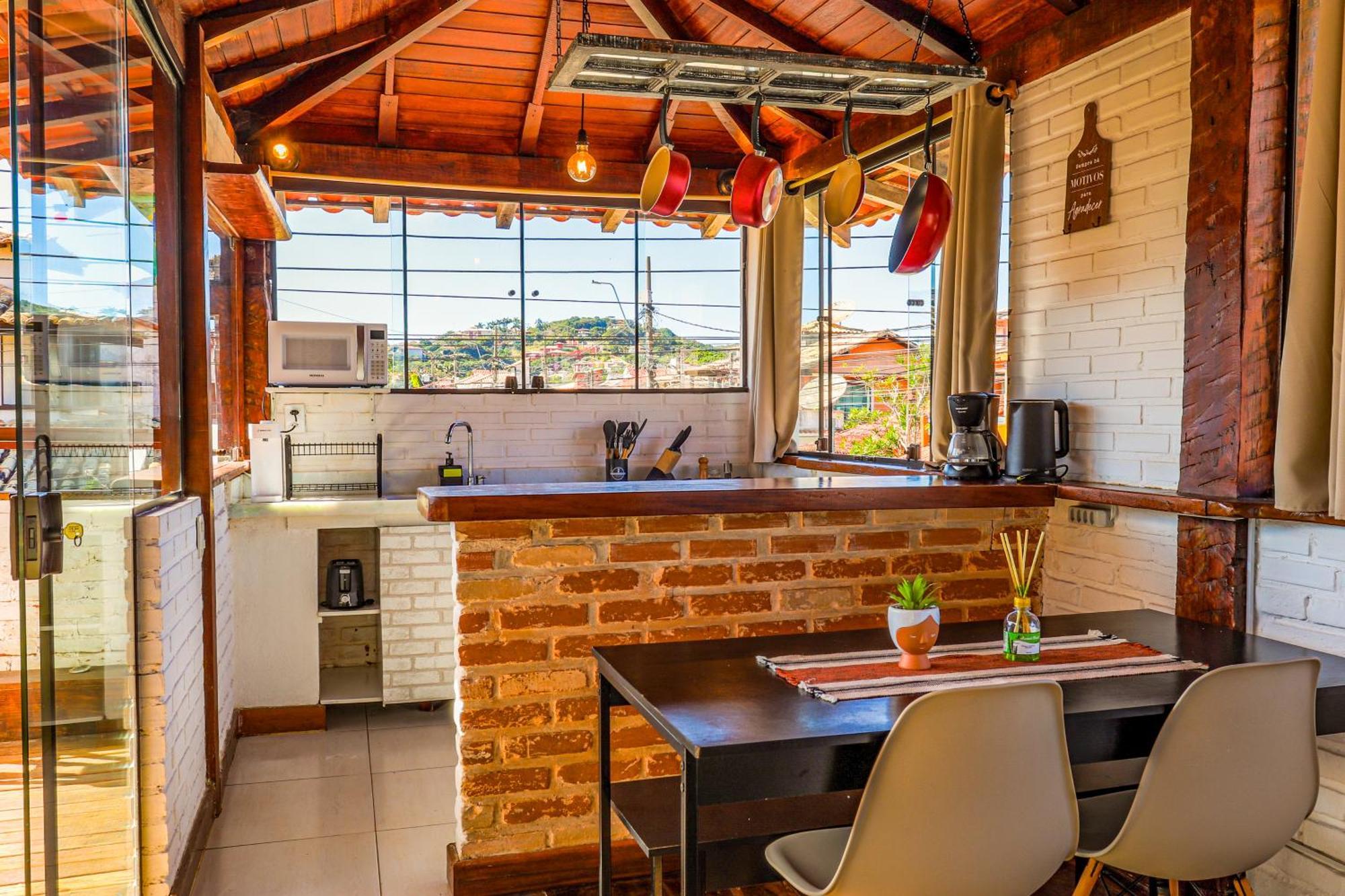 Excelente Apartamento Em Buzios Centro Ngoại thất bức ảnh